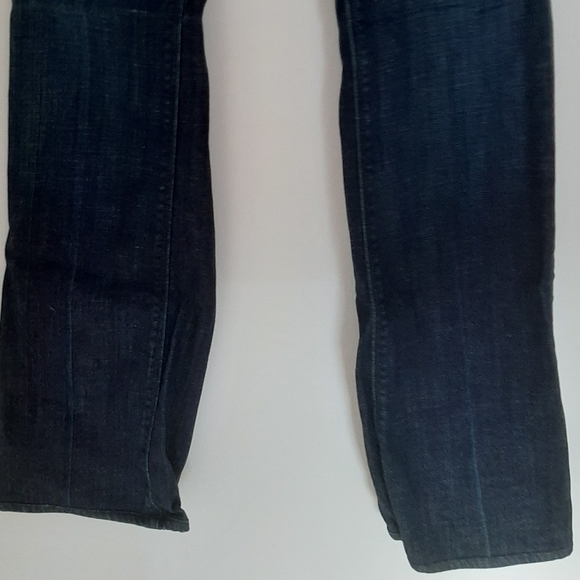 7 for all mankind high waist bootcut skinny jeans - Picture 3 of 10